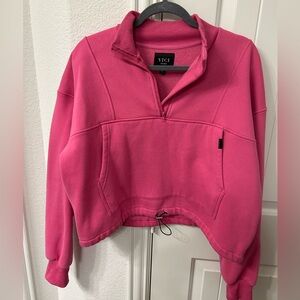 Quarter zip
